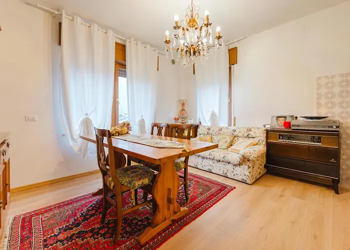 Appartement Ca' Fedon - Mountain View Terrace & Parking