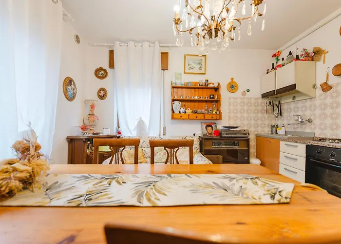 Ca' Fedon - Mountain View Terrace & Parking Appartement Domegge di Cadore