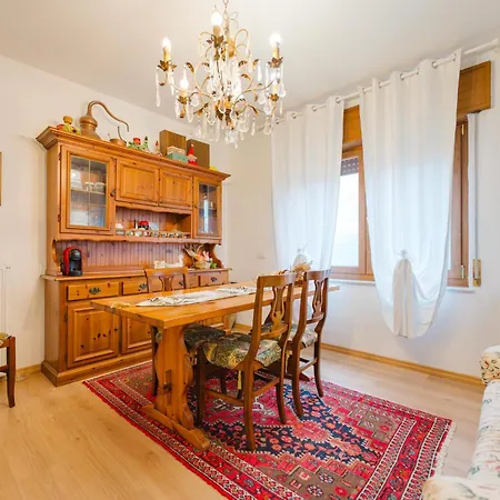 Apartment Ca' Fedon - Mountain View Terrace & Parking