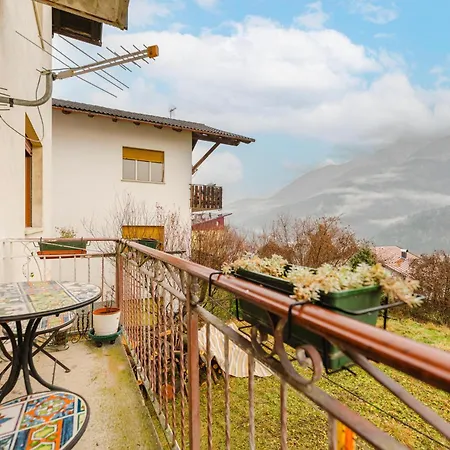 Apartment Ca' Fedon - Mountain View Terrace & Parking Domegge di Cadore