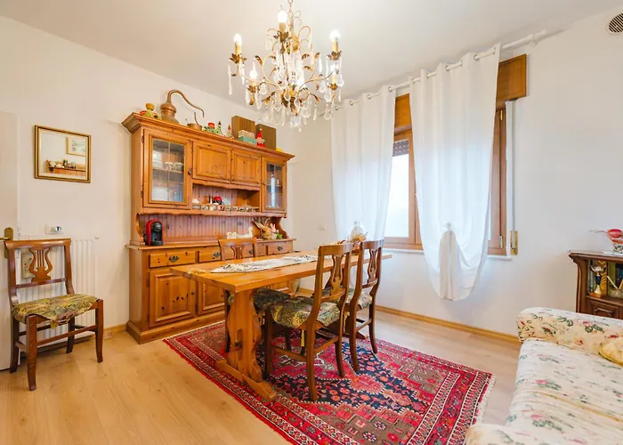 Apartment Ca' Fedon - Mountain View Terrace & Parking