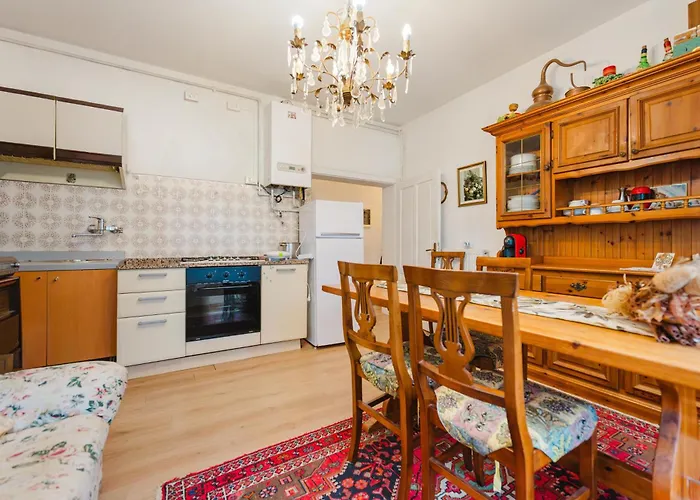 Apartman Ca' Fedon - Mountain View Terrace & Parking