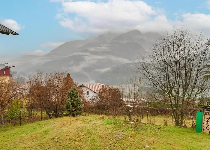Ca' Fedon - Mountain View Terrace & Parking Apartment *