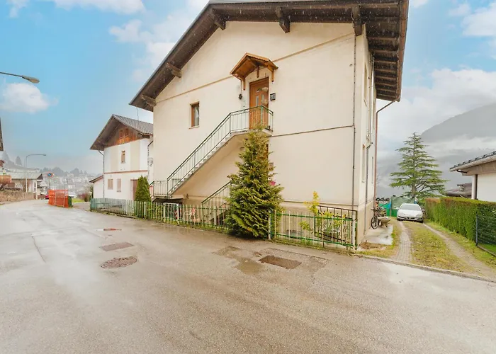 Ca' Fedon - Mountain View Terrace & Parking Apartment *