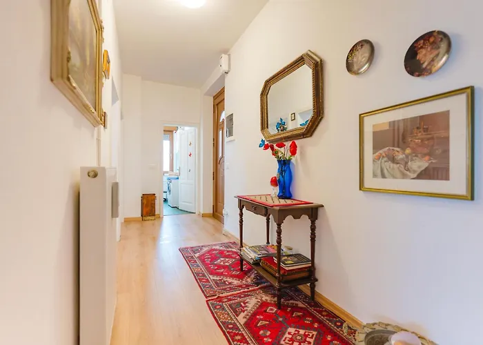 Ca' Fedon - Mountain View Terrace & Parking Apartment *